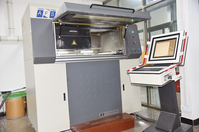 快速原型成型機